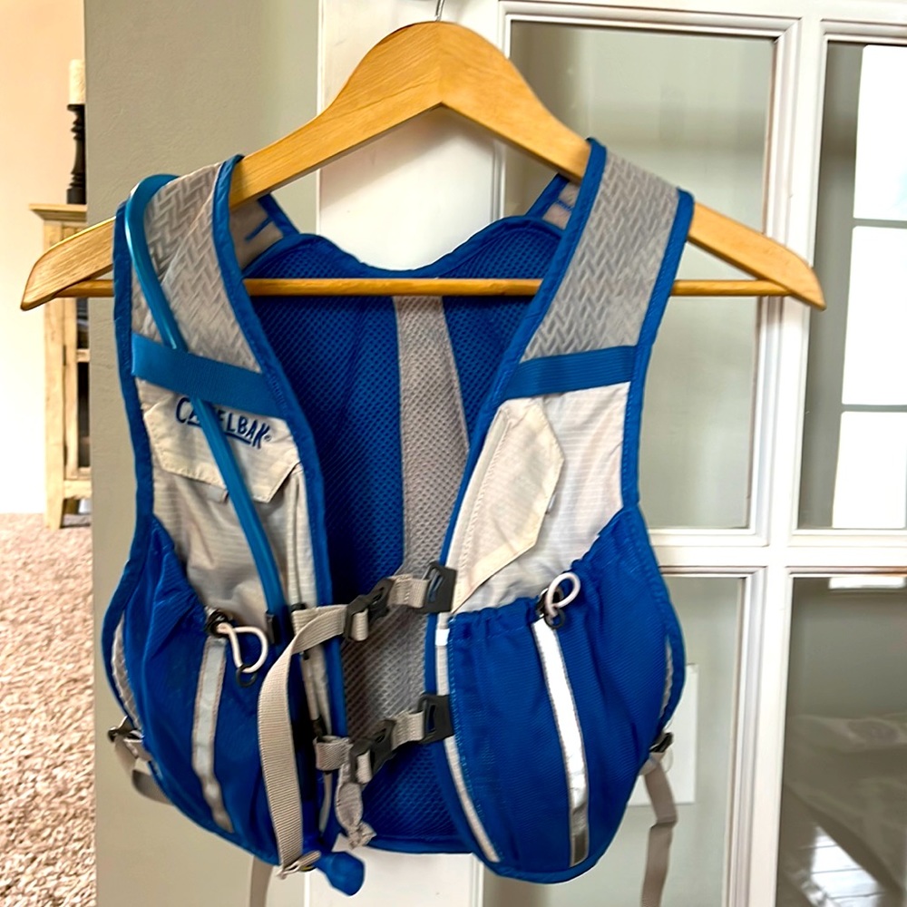 Camelbak Marathoner hydration vest - Men’s Large